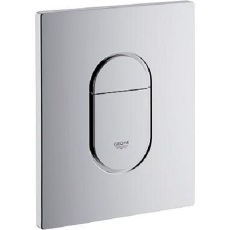 Ricambio piastra arena Cosmopolitan per cassette Dual Flush e Start & Stop 38844000 BIANCA Grohe