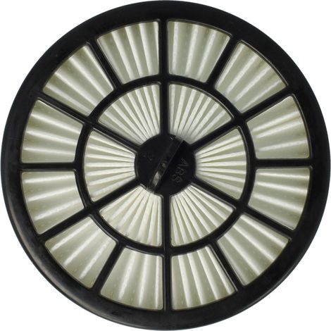 vhbw Filtro compatible con Ariete Eco Power 2775, 2797 aspiradora - Filtro HEPA antialérgico (1/4)