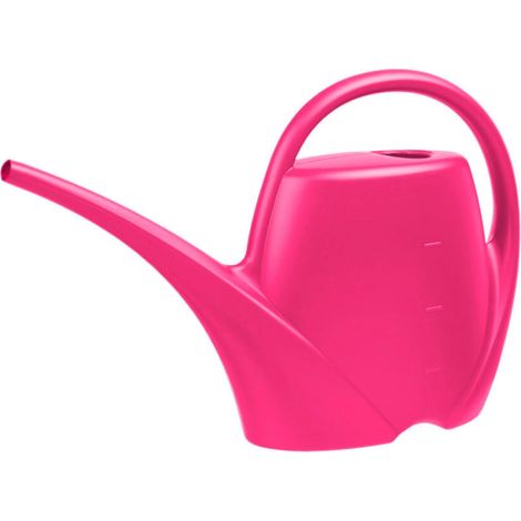 1 Arrosoir,Plastique,Rose,Bec Long,Poignée Ergonomique,Intérieur Extérieur (1/5)