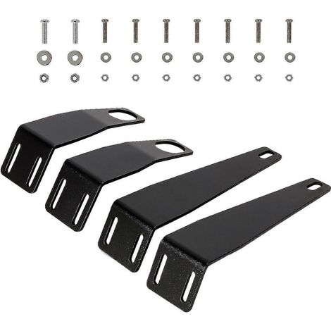 Composants de fixation pour modification de toit de camping-car à faire soi-même, pour conversion de fourgonnette Sprinter à toit surélevé 2019+ (1/5)