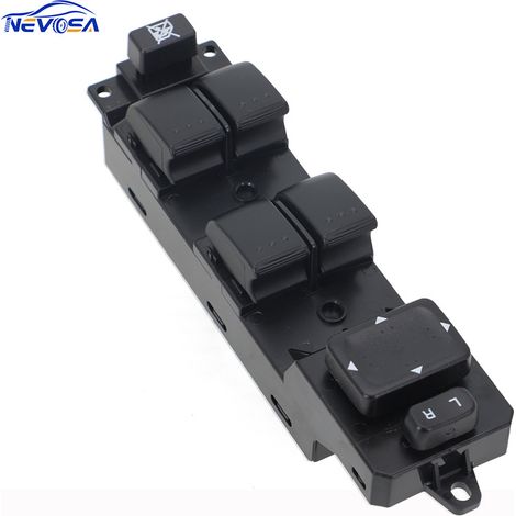 GV2S-66-350A is suitable for Mazda car parts window switches and glass switches GP9A-66-350. (1/4)