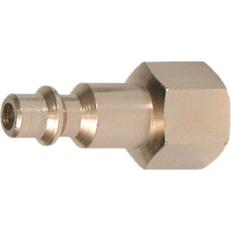 Raccord taraudé pour compresseur passage 5,5mm - Diamètre intérieur 1/4F -B - PEUGEOT PROFESSIONNELS - PPA70130006