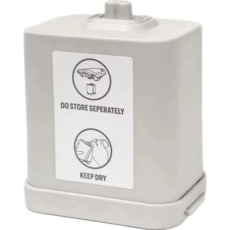 Batteria di ricambio, capacità 92,5 Wh, agli ioni di litio ricaricabile, batteria K1 (1/2)