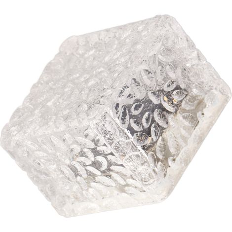 Solarleuchten, Eiswürfel-Imitationen, Gartenbeleuchtung (1/5)
