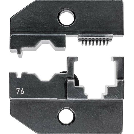 Matrices de sertissage, pour système de pinces de sertissage KNIPEX réf. : 97 43 XX Knipex