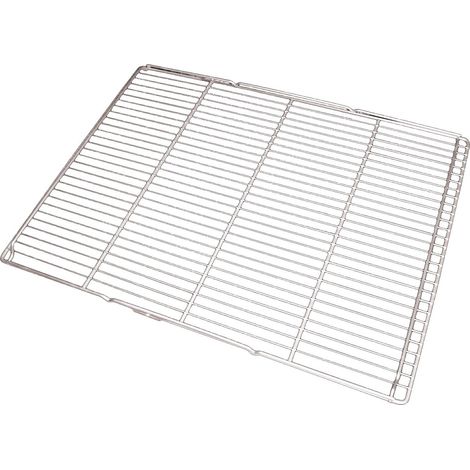 Grille Inox 600X800 MM 30 Fils D.2 8MM L-600 MM - L2G