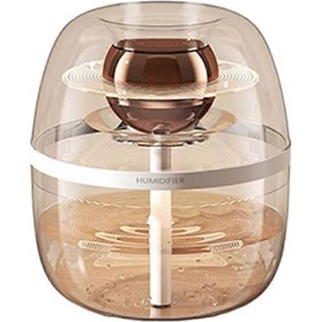 Chambre humidificateur grande pièce humidificateur à brume fraîche chambre grande pièce bureau humidificateur air blanc (1/5)
