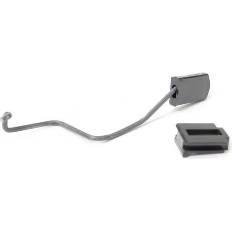 TIGE D'ACCÉLÉRATEUR 501778002 ORIGINAL HUSQVARNA (1/3)