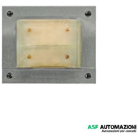 VDS TRASFORMATORE 100VA-230/24VAC- LAMELLARE PER UTILE 70/ SIMPLY