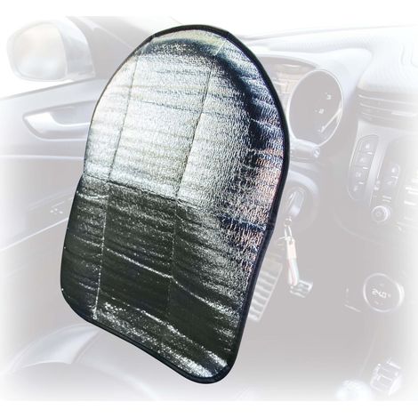 Pare soleil protege volant 37-39cm (1/4)