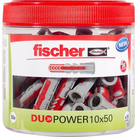 FISCHER COMPATIBLE DUOPOWER 10X50 DOSE (55) 541921 (1/3)