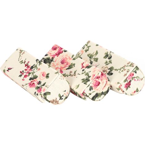 Étui de rangement pour rouge à lèvres, lot de 3, motif élégant, tube vide DIY, boîte de maquillage cosmétique (1/5)