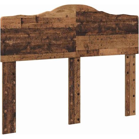Tête de lit,Décoration murale Bois Ancien 135 cm Bois d'ingénierie CFW240700 (1/5)