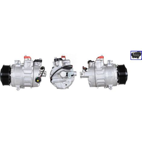 Compresseur, climatisation ELSTOCK 51-1056 BMW 64529217869 64529217869-01