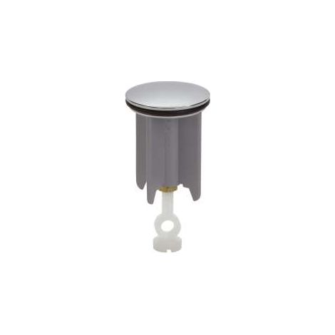 Hansgrohe Flügelstopfen chrom DN32 für Waschtisch 96026000 (1/5)