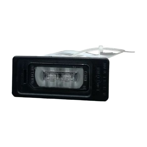 [PRODUIT D'OCCASION] Eclaireur Plaque De Police Gauche AUDI A3 ♻️ Ref Oe. 4g0943021a - Garantie à vie (1/3)