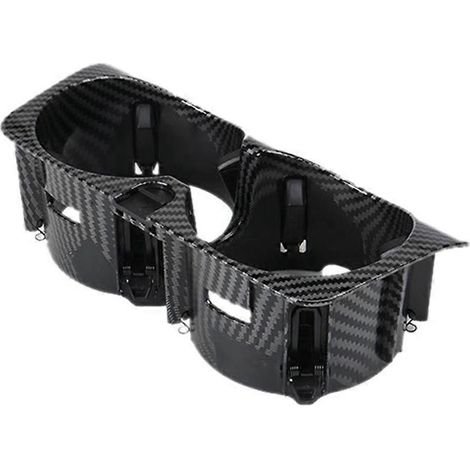 Boîte de rangement pour console centrale avant avec porte-gobelet pour -,A-- (1/5)