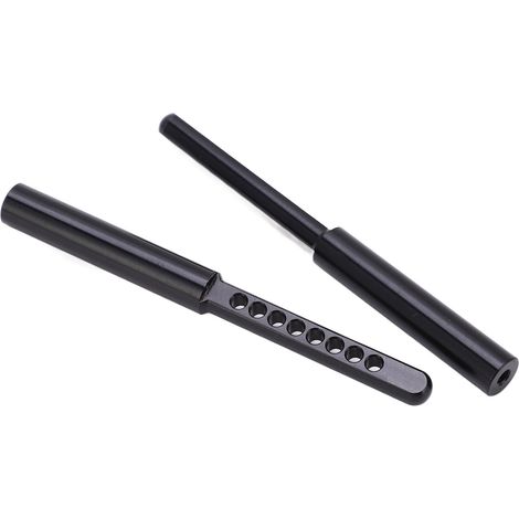 Colonne magnétique robuste en alliage métallique pour voiture RC AXIAL SCX10 90046 90047 1/10 (86 mm) (1/5)