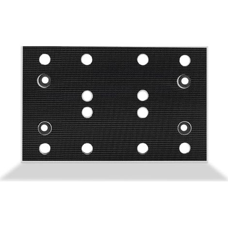 Plateau de ponçage adhésif Festool STF-80x130-RS400/RTS400 (1/5)