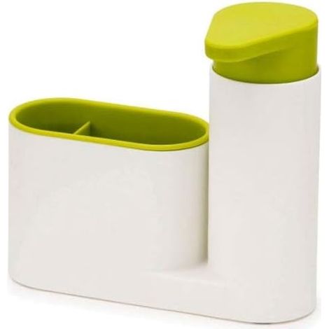soap dispenser with sponge liquid detergent dispenser