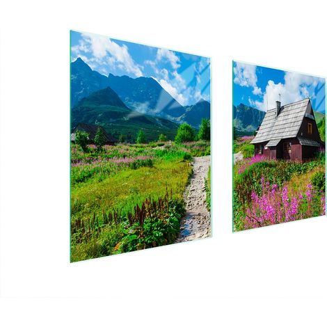 GLASSCHUTZPLATTE FÜR HERD 85x52 OBEN (1/5)