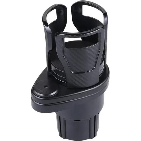 Porte Boisson Voiture Extenseur Porte-gobelet Voiture 2 En 1 (1/5)