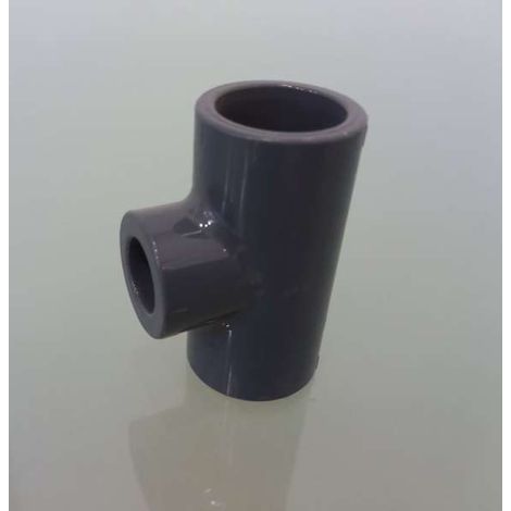 Sonderangebot PVC U Kunststoff T-Stück 25x16x25 1020011022000