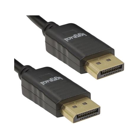 iggual Cable DisplayPort (M) 1.2 4K@60hz 1,8 m