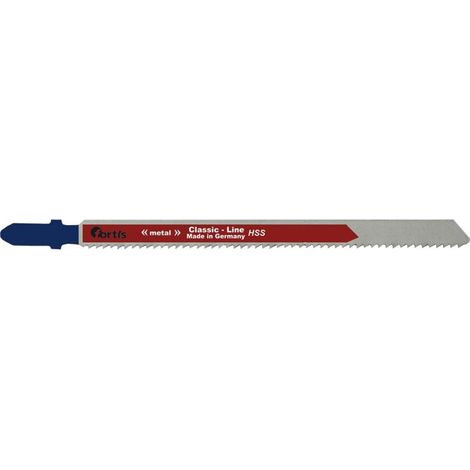 Fortis Stichsägeblatt HSS 132/110/2,0 (1/2)