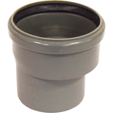 Raccordo di passaggio pvc-pp : Diametro - 125/110 (1/2)