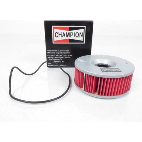 champion ölfilter für motorrad yamaha 850 xs 1980 bis 1982 neu