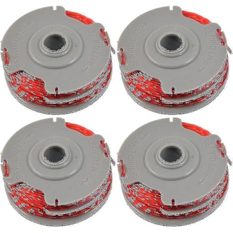 Bobine de coupe-bordures, double alimentation automatique, compatible avec Flymo Fly021-YuJia-AquaForge