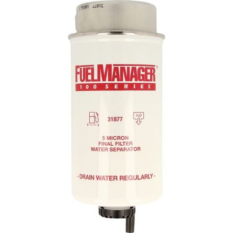 Filtre à gasoil FUEL MANAGER FM31877 (1/2)