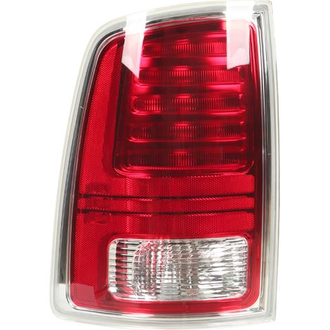 Ensemble de feux arrière LED pour voiture, clignotant de frein et de recul, de remplacement pour Ram 1500 2500 3500 2013 – 2022, gauche: 68093079AC (1/5)