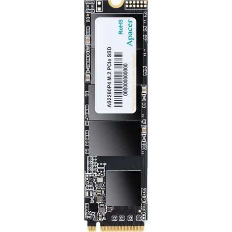 Disco SSD Apacer AS2280P4 1TB/ M.2 2280 PCIe (1/2)