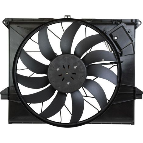 Ventilateur, refroidissement du moteur MAXGEAR AC230309 MERCEDES-BENZ 1645000093
