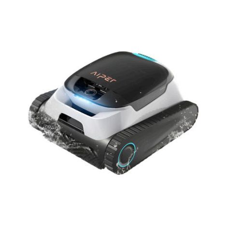 Aiper Pulitore Robotico Senza Fili per Piscina Scuba N1