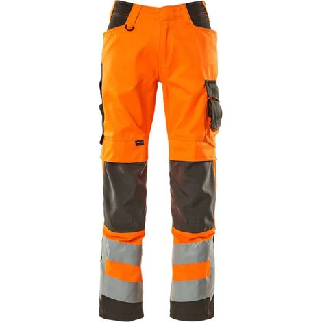 Pantalon de travail Mascot safe supreme 20879 poches genouillères léger