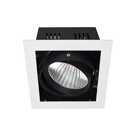 Fani sx 26w 2500lm 4000k 30° blanc mat (DO234NW30) (1/5)