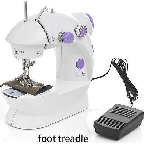 Pédale de commande universelle pour machine à coudre domestique portable Fanghua modèle 505 202 (1/2)