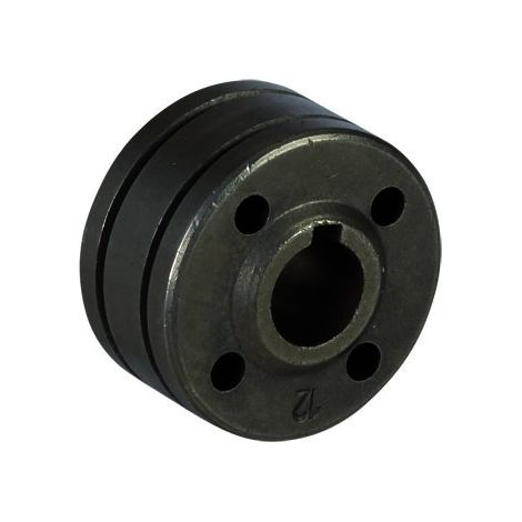 Rullino trainafilo Telwin guidafilo d. 0,8-1 per Alluminio