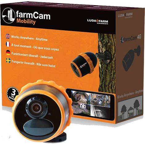 Caméra FarmCam Mobility 4G