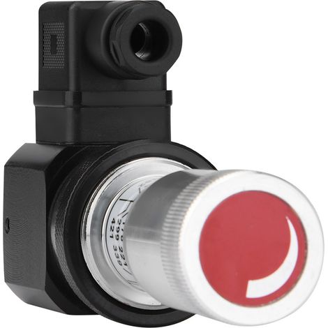 Pressostat hydraulique JCS-02H PT1/4, relais de pression 5-35 MPa, 60-350 kg/cm² (1/5)