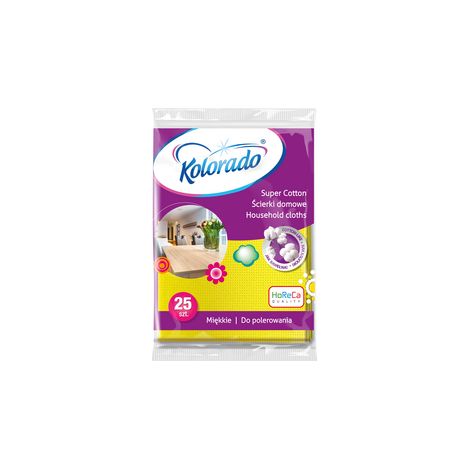 Colorado SuperCotton Tuch a'25