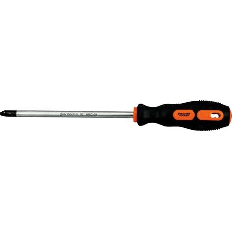 Tournevis Phillips Ph0 Précision Ph0, 8x150mm - Fischer Darex