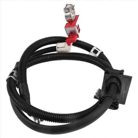 A2124402541 Cavo positivo della batteria per ricambi auto (1/5)