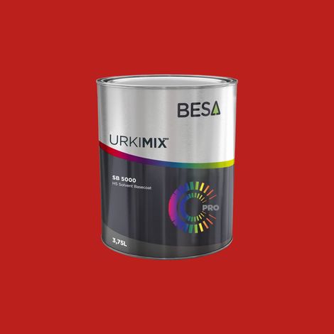 Pot de Peinture polyuréthane / bi composant RAL Effect 450-6  Satin - 150gr