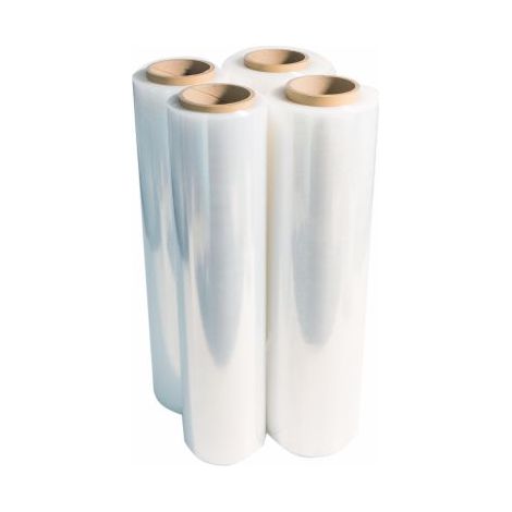 Film d'emballage, largeur 500mm, longueur 300m ( Prix pour Boîte de 4 )