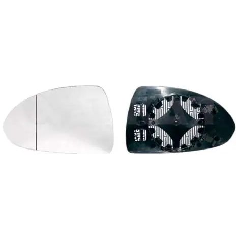Verre de rétroviseur, rétroviseur extérieur ALKAR 6471424 OPEL 13187623 1426551