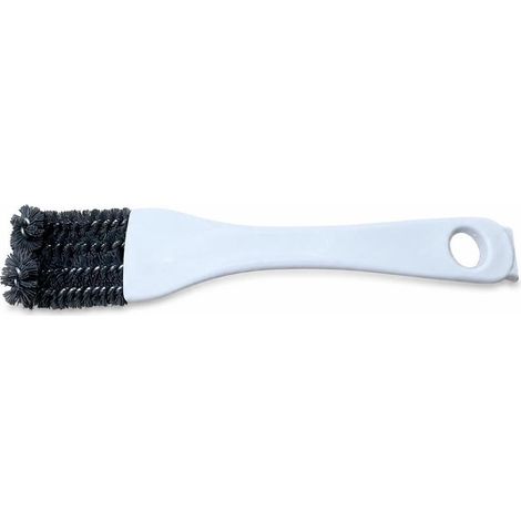Brosse de nettoyage pour cages d'oiseaux et hamsters (1/5)